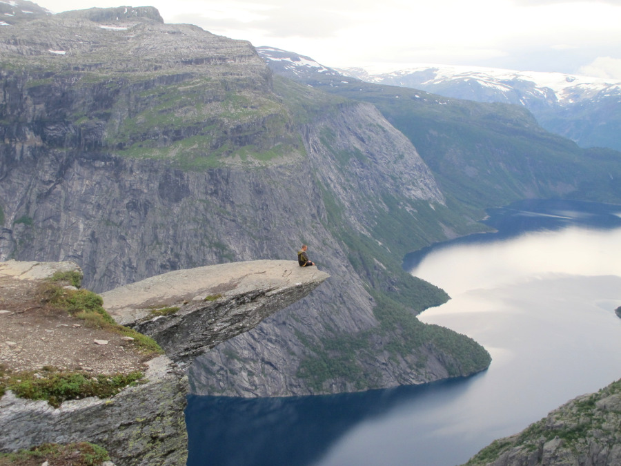 Norway scenery